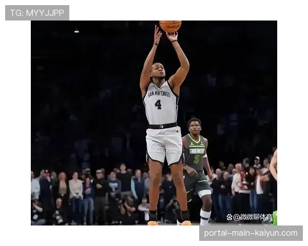 马刺场均得分119.7分联盟第三 进攻端火力输出稳定